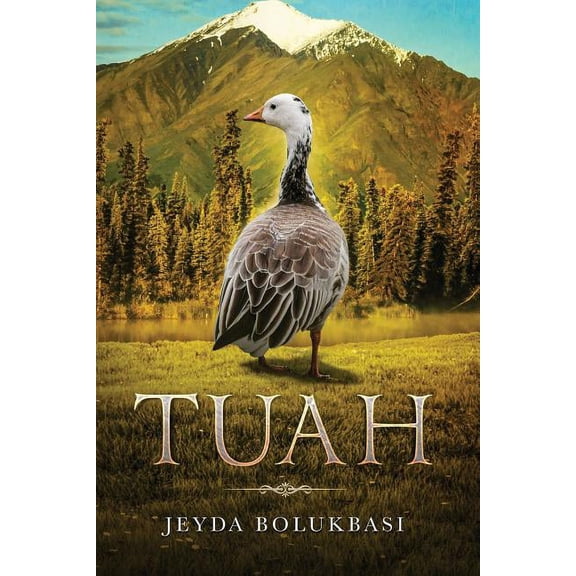 Tuah  Paperback  107644122X 9781076441225 Jeyda Bolukbasi