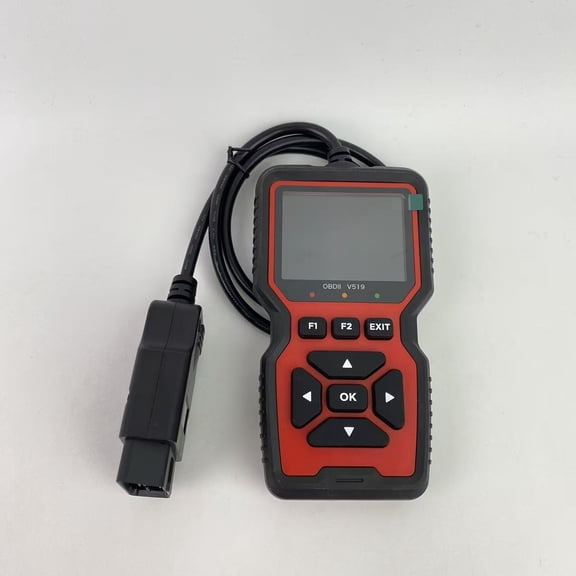 Tuandadiag Automotive testing equipment, namely, handheld diagnostic scannersScanner Diagnostic Tool, Check Engine Code Reader Scanner with Reset, Mode 6, Mode 8 & I/M Readiness