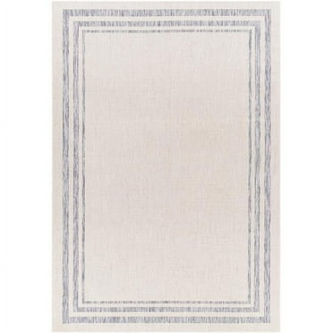 Surya  Tuareg TRG-2371 Rectangle Area Rug - 6 ft. 7 in. x 9 ft.