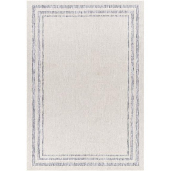 Surya Tuareg Machine Woven Cottage Rectangle Area Rug - Multi Color - 7 ft. 10 in. x 10 ft.