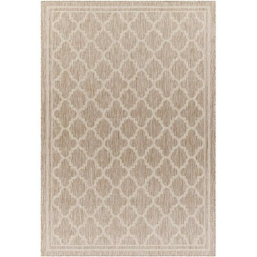 Surya  Tuareg TRG-2373 Rectangle Area Rug - 5 ft. 3 in. x 7 ft.