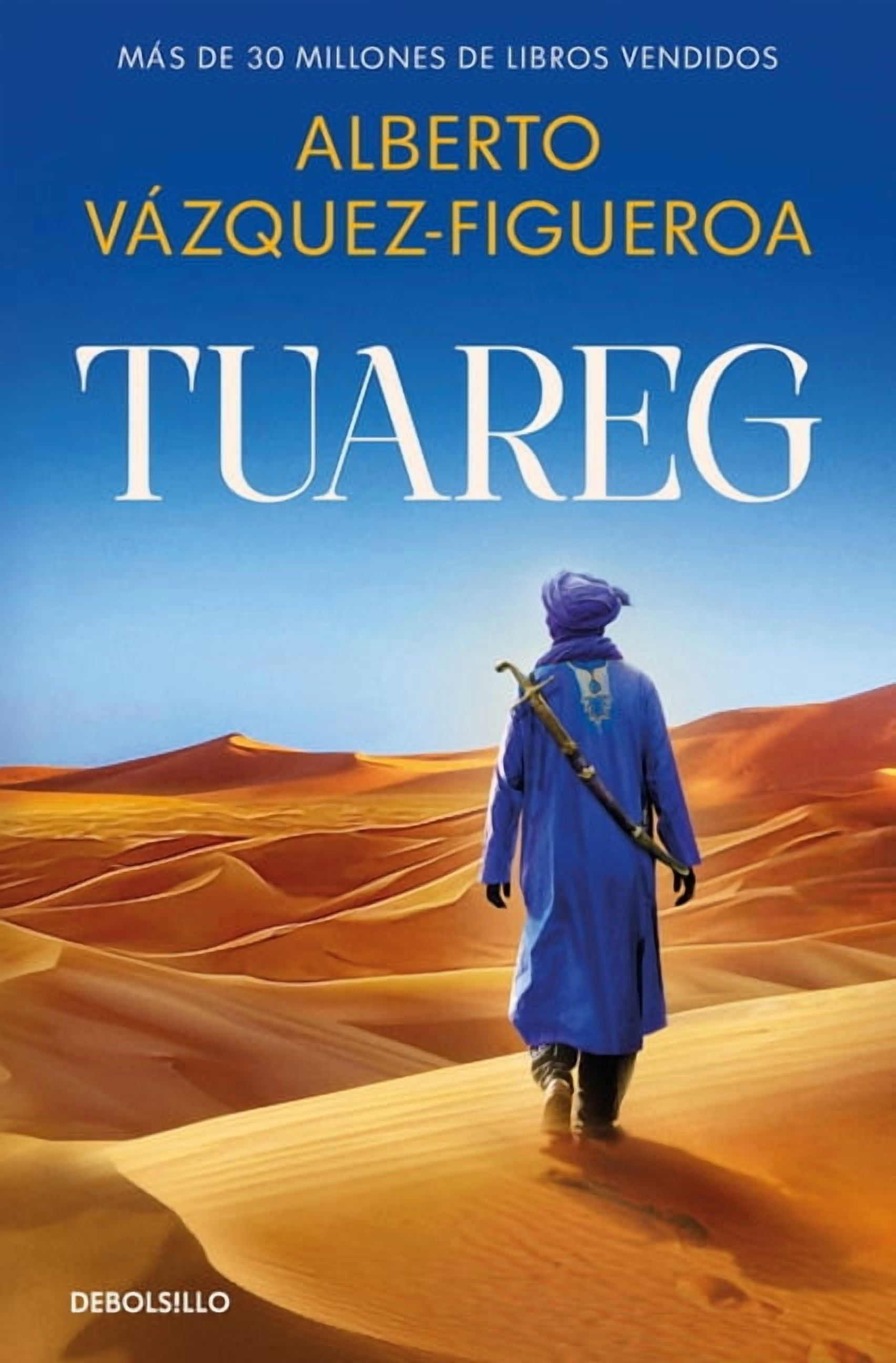 Tuareg Tuareg (Spanish Edition), (Paperback)