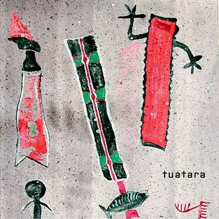 Tuatara - Loading Program - Alternative - CD