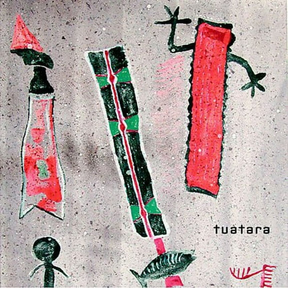 Tuatara - Loading Program - Alternative - CD
