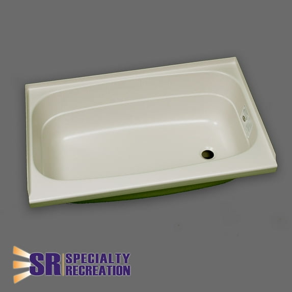 BATH TUB RH 24X36 PARCH W