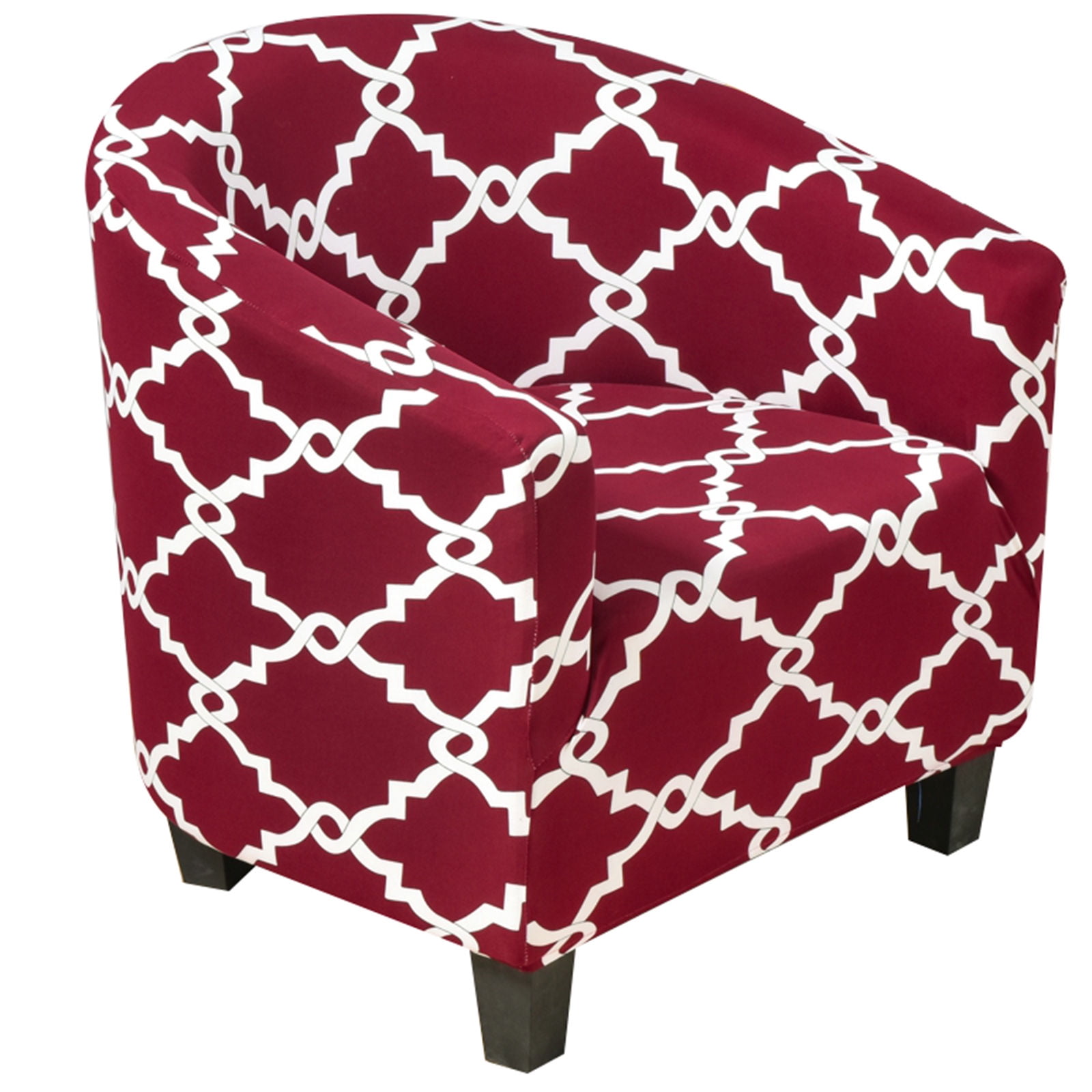 Tub Club Chair Covers,Stretch Armchair Covers,Sofa Cover Furniture