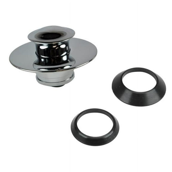 Tub Drain Cover, Chrome