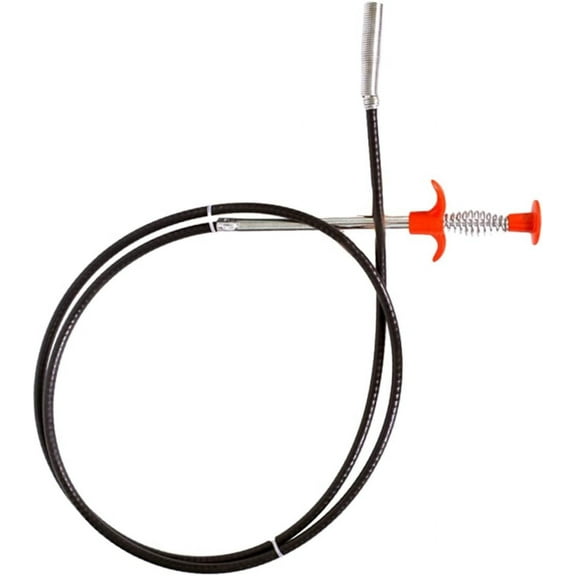 Tub Drain Hook Tool Cleaning Tools Cleaner Bathtub Cleaning Stick Drain Hair Remover Junk Sewer Dredge Tool Sewer Dredge Pipeline Hook Sewers Clip Device Hair Dryer Drain Pipe Sink