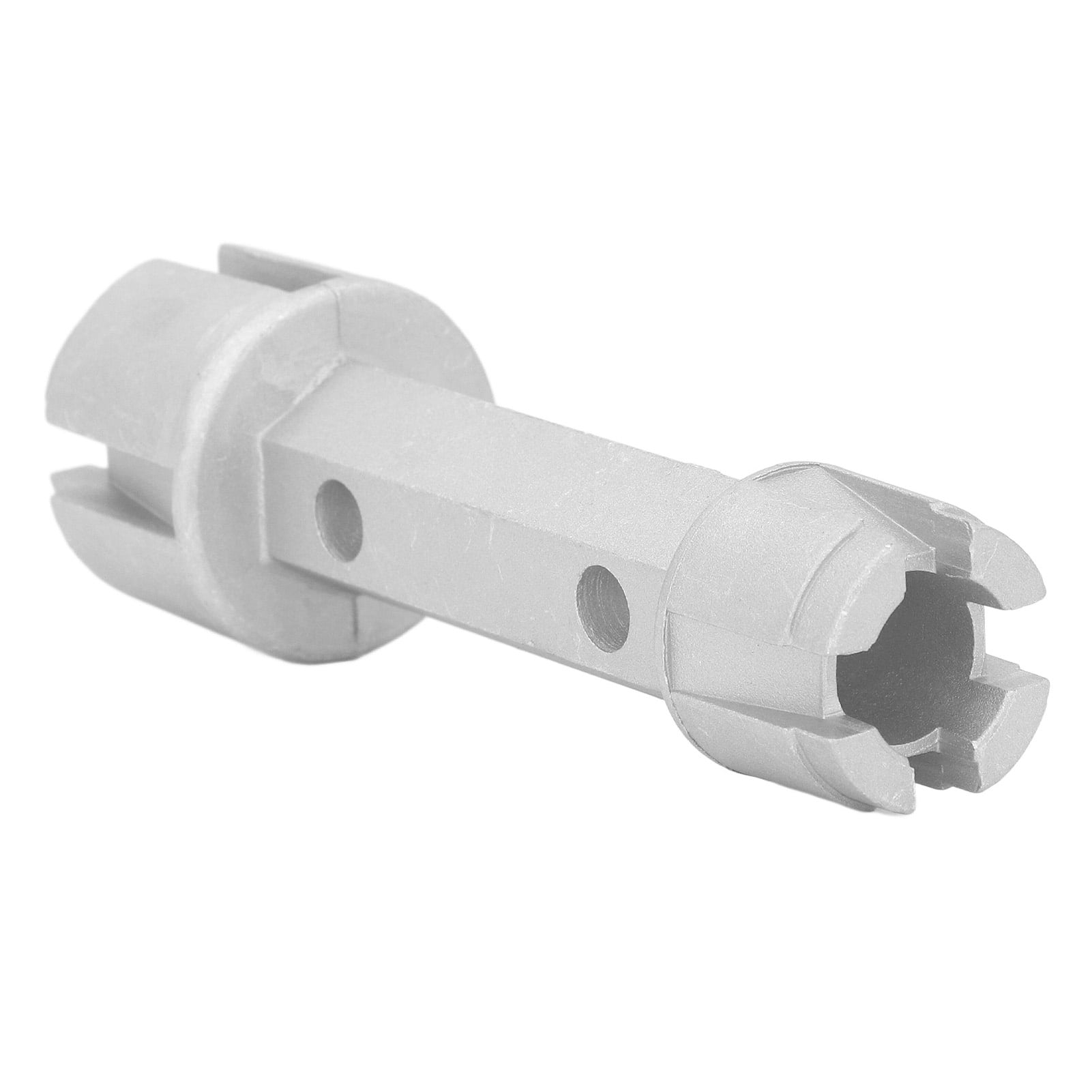 Tub Drain Remover Wrench Heavy Duty Bath Plug Removal Tool Double Ended