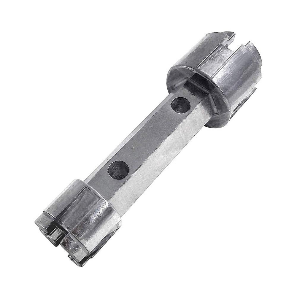 Tub-Drain Remover Wrench Tub Drain Wrench Tub Dual Drain Ended Drain Wrench