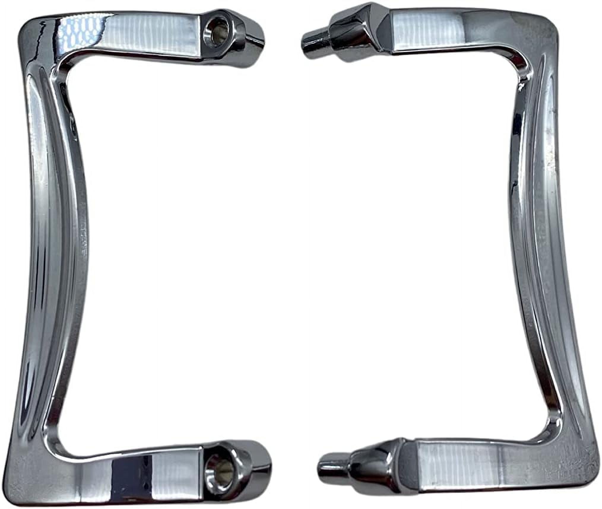 Tub Enclosure And Sliding Shower Door Handle Set