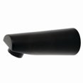 thumbnail image 1 of Tub Faucet Spout, Matte Black, 1 of 1
