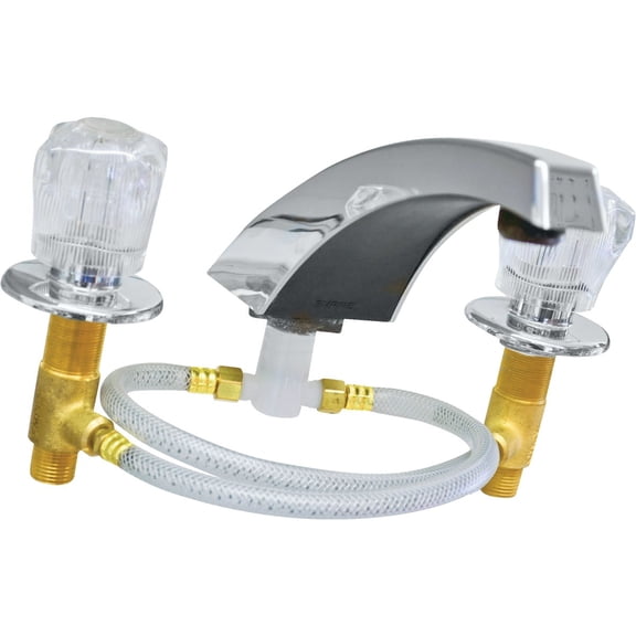 US Hardware Tub Faucet For Bathtubs - Multicolor  Standard Mounting Hardware, Drop-In Replacement