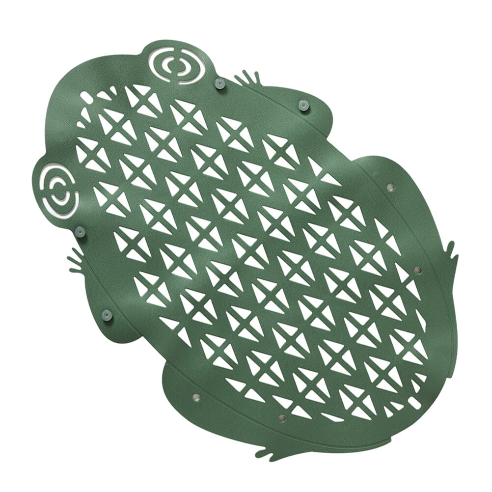 Kids Duck and Frog Printed Bath Mat