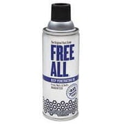 Tub O Towels TUBRE12 11 oz Free All Deep Penetrating Oil