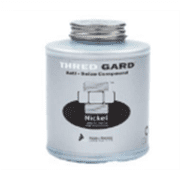 Tub O Towels Thred Gard Anti-Seize Nickel Sealant, 4 oz.