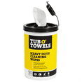 thumbnail image 1 of Tub O' Towels Tub O' Towels Heavy Duty Cleaning Wipes, 90 count, 1 of 2