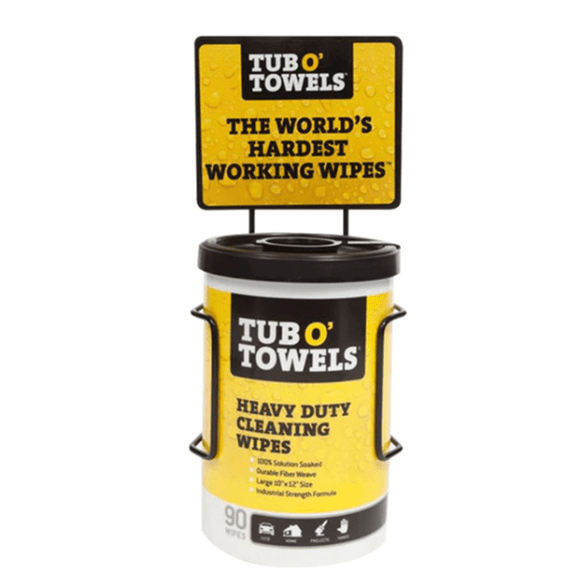 Tub O' Towels Tub O' Towels TW90 Bracket