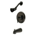 thumbnail image 1 of Tub & Shower Faucet, Oil Rubbed Bronze, 1 of 1