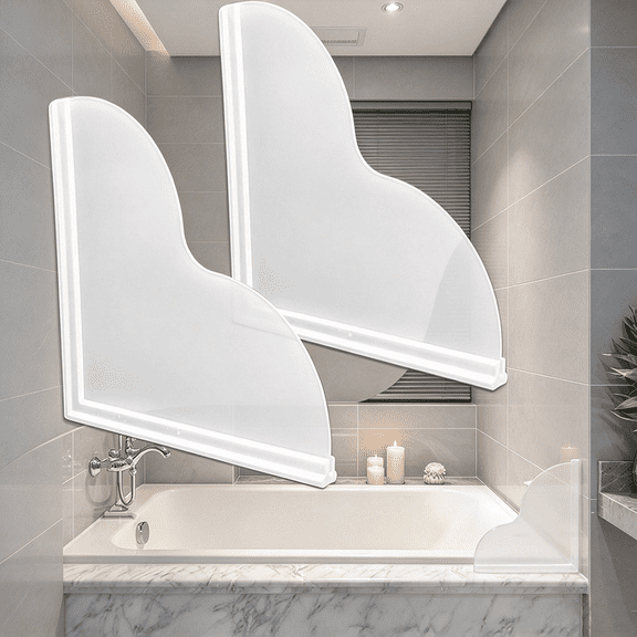 Best Sellers In Bathtub Splash Guards