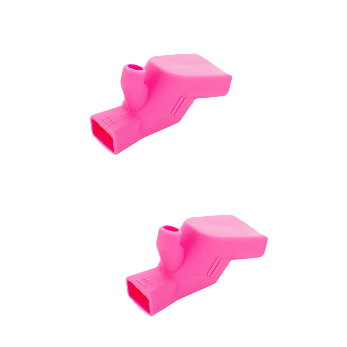 Tub Spout Cover Bathtub 2 Pcs Faucet Water Extender for Kids Bathroom