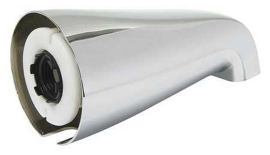 Tub Spout, No Diverter,Kissler,Die Cast