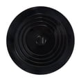 thumbnail image 1 of Tub Stopper 6 inches Large Silicone Drain Plug Hair Stoppers,Bathtub Drain Stops,Flat Suction Cover for Hair Water Shower Stopper,Kitchen Gadgets Bathroom Accessories and Laundry, 1 of 4