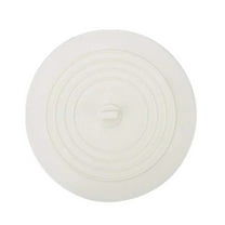 Tub Stopper Silicone Bathtub Stopper Drain Plug Sinks Hair Stopper Flat Cover