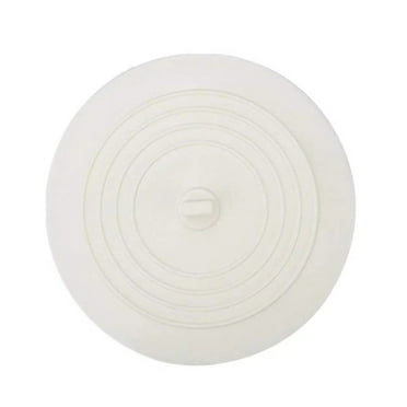 Tub Stopper Silicone Bathtub Stopper Drain Plug Sinks Hair Stopper Flat Cover