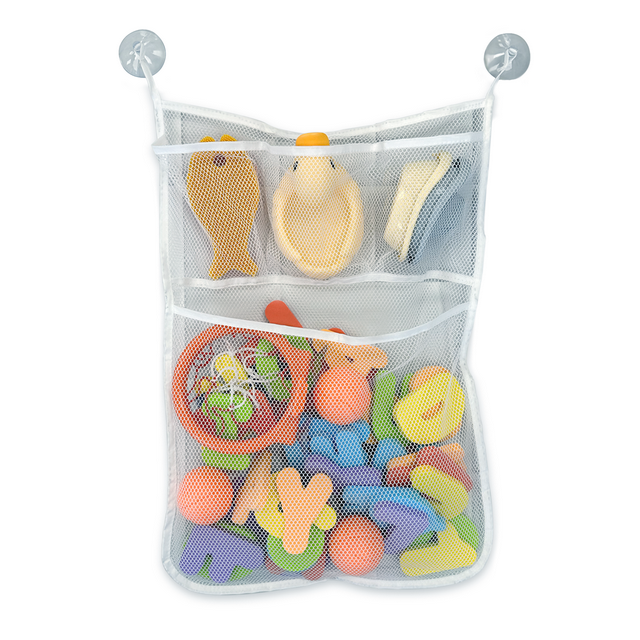 Tub Time Bath Organizer