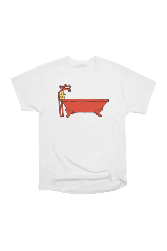 Tub Time T-Shirt Tee Gift For Him Merch For Her Apparel For Friend