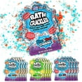 thumbnail image 1 of Tub Works Bath Crackles Kids Bath Toy 12 Pack, Nontoxic & Fragrance-Free, Makes Water Crackle & Pop, 1 of 8