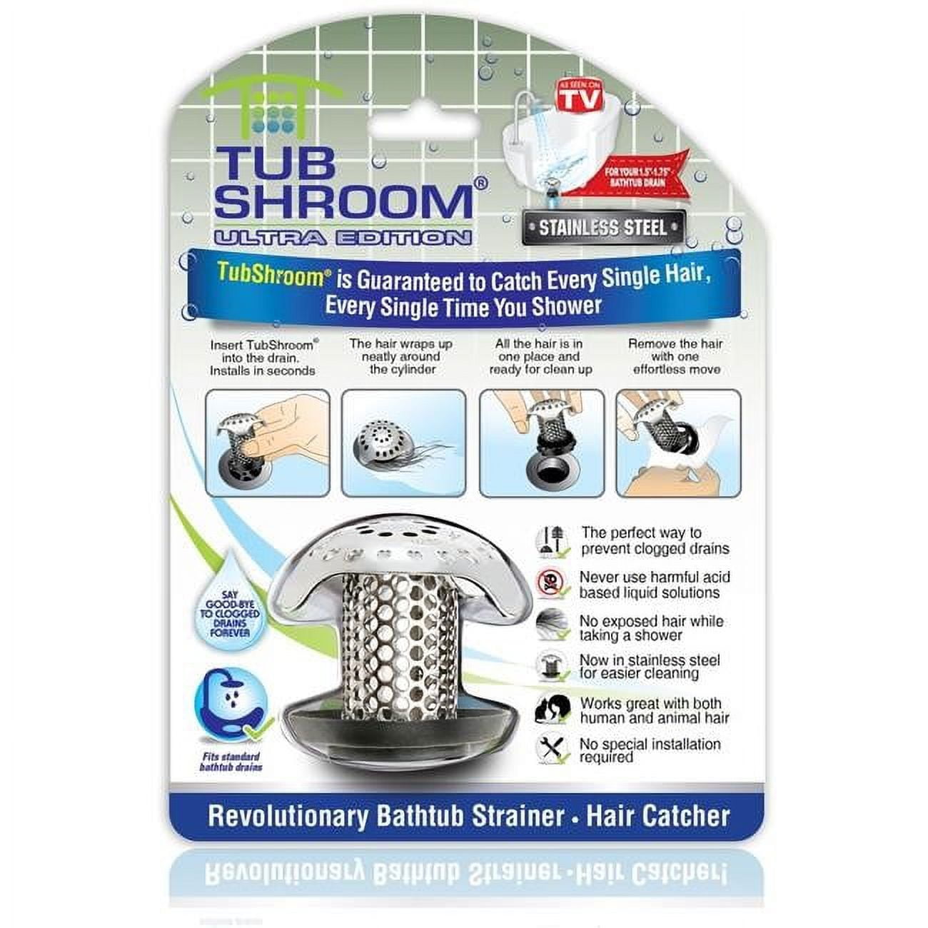 https://i5.walmartimages.com/seo/TubShroom-Ultra-Revolutionary-Bath-Tub-Drain-Protector-Hair-Catcher-Stainless-Single-Pack_11da0ac6-b98d-4ad4-9420-12897cdf493c.0a9b392c9d2cced777e2b349d2e5a9ac.jpeg