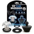 thumbnail image 1 of TubShroom Ultra Revolutionary Stainless Steel Bath Tub Drain Protector Hair Catcher, 1 of 9