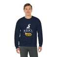 thumbnail image 1 of Tuba Player Crewneck Sweatshirt, 1 of 8