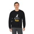 thumbnail image 1 of Tuba Player Crewneck Sweatshirt, 1 of 8