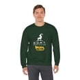 thumbnail image 1 of Tuba Player Crewneck Sweatshirt, 1 of 8