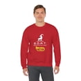thumbnail image 1 of Tuba Player Crewneck Sweatshirt, 1 of 8