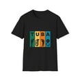 thumbnail image 1 of Tuba Player Softstyle T-Shirt, 1 of 8