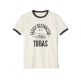 thumbnail image 1 of Funny Tuba Player T-Shirt, 1 of 4