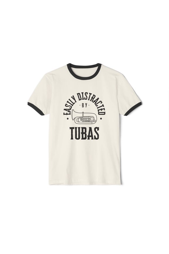 Funny Tuba Player T-Shirt