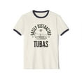 thumbnail image 1 of Funny Tuba Player T-Shirt, 1 of 4
