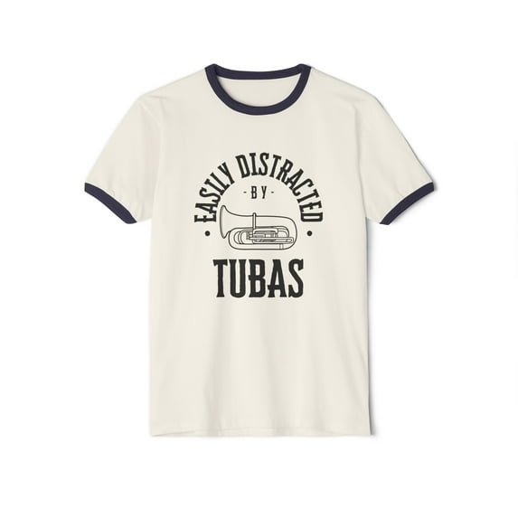 Funny Tuba Player T-Shirt