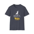 thumbnail image 1 of Tuba GOAT Fun Tuba Player T-shirt, 1 of 4