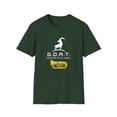thumbnail image 1 of Tuba GOAT Fun Tuba Player T-shirt, 1 of 4