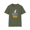 thumbnail image 1 of Tuba GOAT Fun Tuba Player T-shirt, 1 of 4