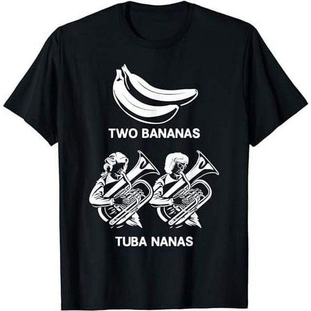 Tuba Player Tuba Jokes Musician Quotes Tubaist Marching Band TShirt