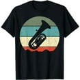 thumbnail image 1 of Tuba T-Shirt, 1 of 5
