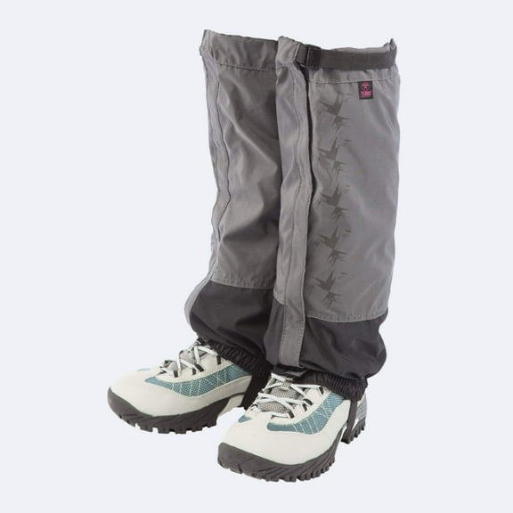 Tubbs Men's Gaiters (Black)