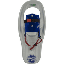 Experience Winter Magic with Tubbs Snowglow Snowshoes - Illuminate Your Adventure!